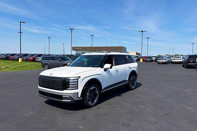 2026 Hyundai Palisade Limited AWD