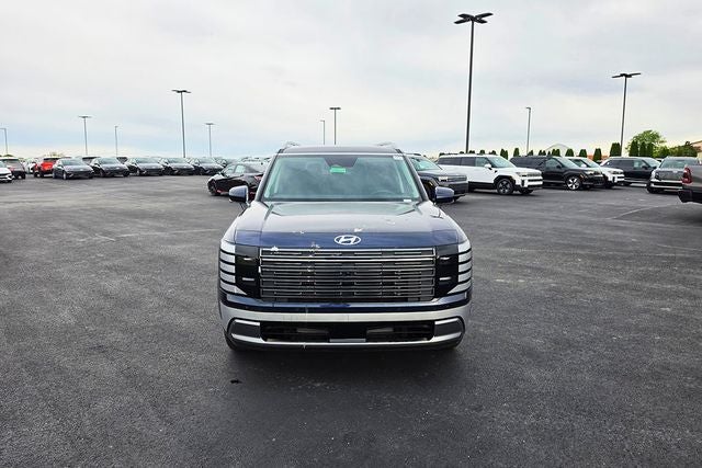 2026 Hyundai Palisade Limited AWD