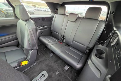 2026 Hyundai Palisade Limited AWD