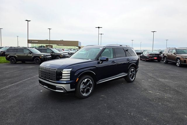 2026 Hyundai Palisade Limited AWD