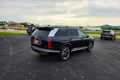 2026 Hyundai Palisade Limited AWD