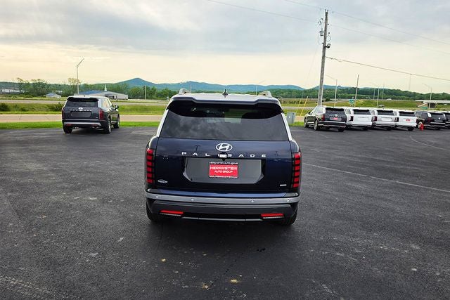 2026 Hyundai Palisade Limited AWD