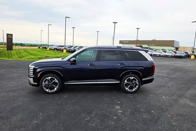 2026 Hyundai Palisade Limited AWD
