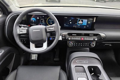 2026 Hyundai Palisade Limited AWD
