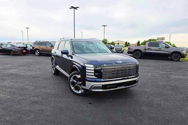 2026 Hyundai Palisade Limited AWD
