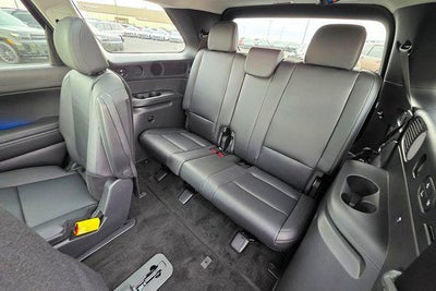 2026 Hyundai Palisade Limited AWD