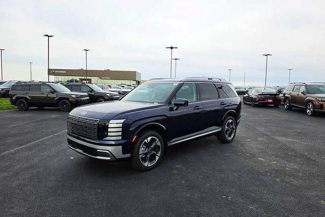 2026 Hyundai Palisade Limited AWD