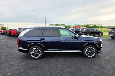 2026 Hyundai Palisade Limited AWD