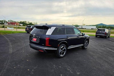 2026 Hyundai Palisade Limited AWD