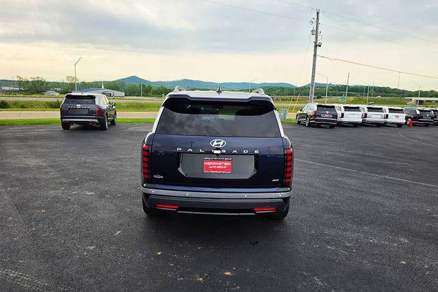 2026 Hyundai Palisade Limited AWD