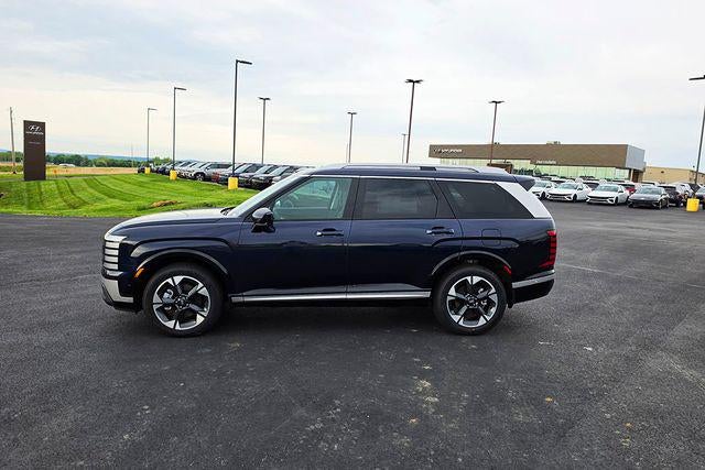 2026 Hyundai Palisade Limited AWD