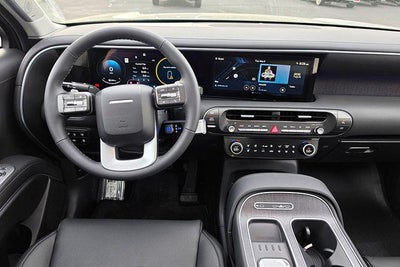 2026 Hyundai Palisade Limited AWD