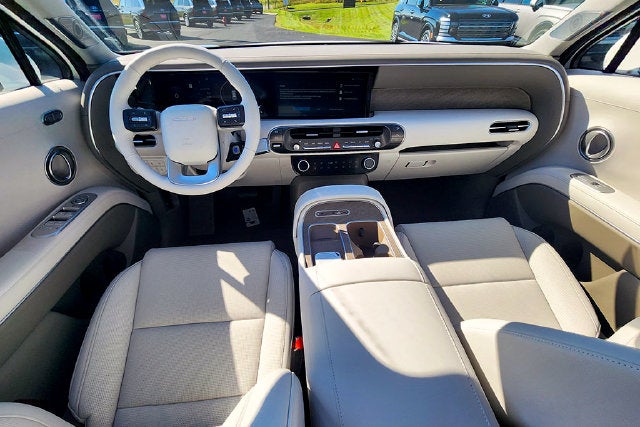 2027 Hyundai Palisade Limited AWD