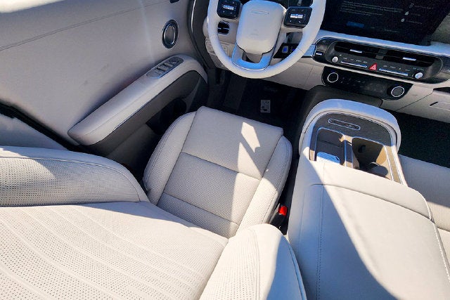 2027 Hyundai Palisade Limited AWD