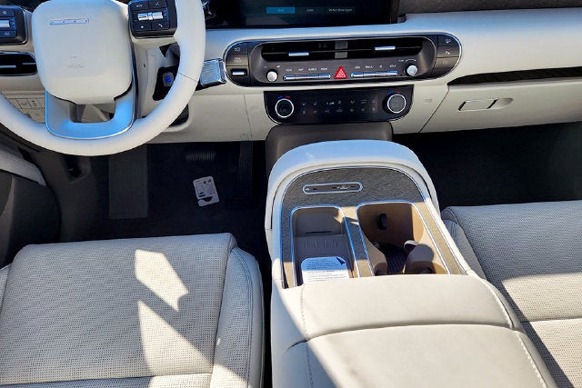 2027 Hyundai Palisade Limited AWD