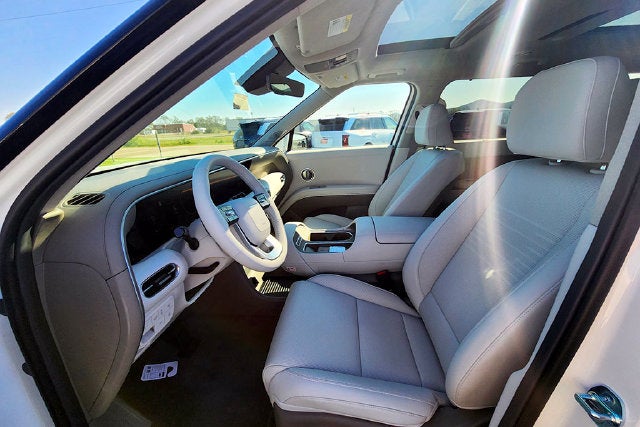 2027 Hyundai Palisade Limited AWD