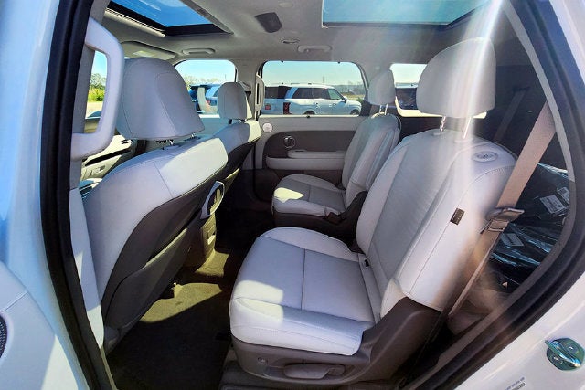 2027 Hyundai Palisade Limited AWD
