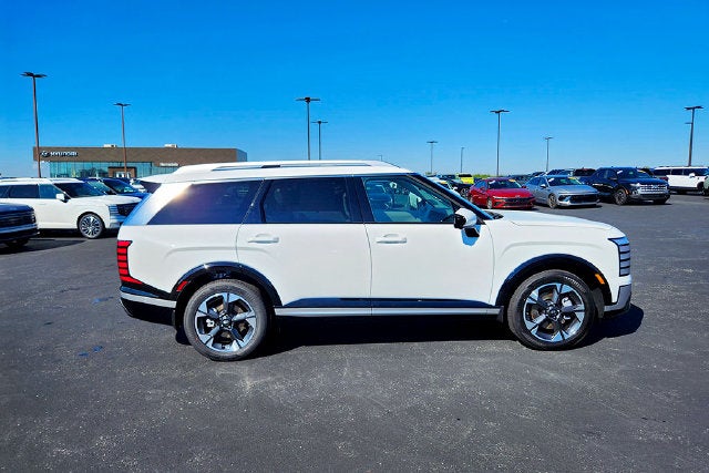 2027 Hyundai Palisade Limited AWD