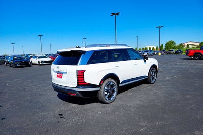 2027 Hyundai Palisade Limited AWD