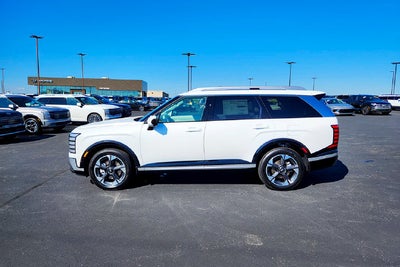 2027 Hyundai Palisade Limited AWD