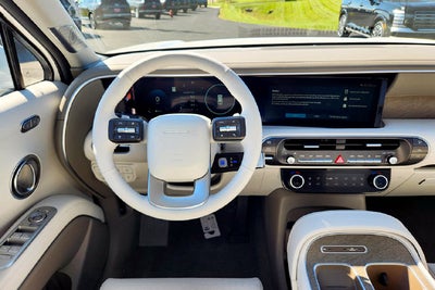 2027 Hyundai Palisade Limited AWD