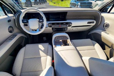 2027 Hyundai Palisade Limited AWD
