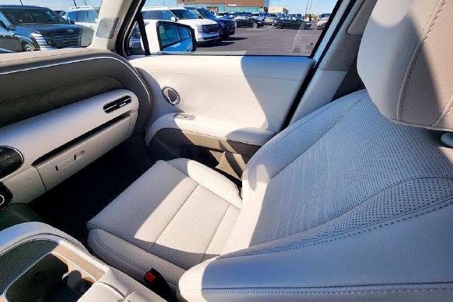 2027 Hyundai Palisade Limited AWD
