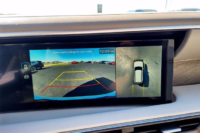 2027 Hyundai Palisade Limited AWD