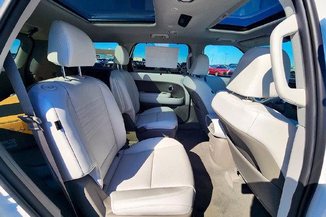 2027 Hyundai Palisade Limited AWD