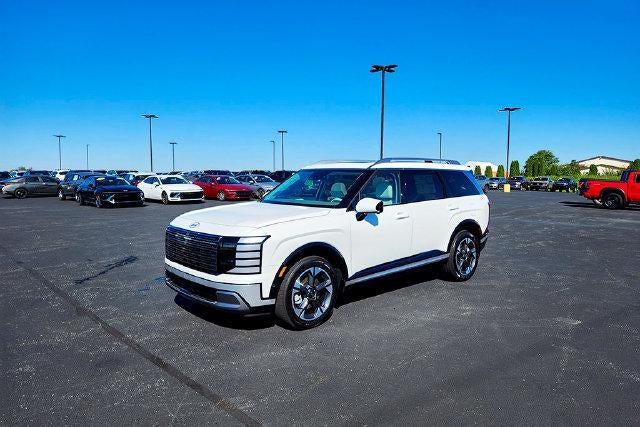 2027 Hyundai Palisade Limited AWD