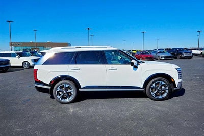 2027 Hyundai Palisade Limited AWD