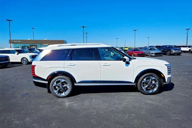 2027 Hyundai Palisade Limited AWD