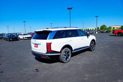 2027 Hyundai Palisade Limited AWD
