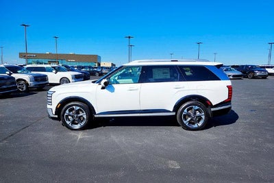 2027 Hyundai Palisade Limited AWD