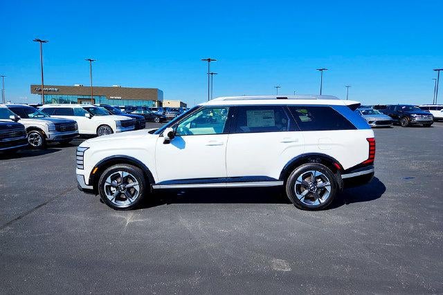 2027 Hyundai Palisade Limited AWD