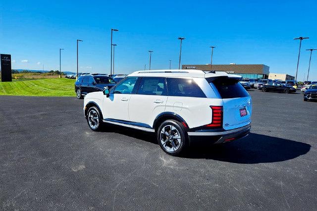 2027 Hyundai Palisade Limited AWD