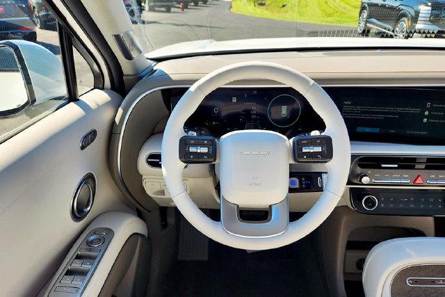 2027 Hyundai Palisade Limited AWD