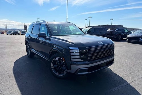 2026 Hyundai Palisade Limited AWD