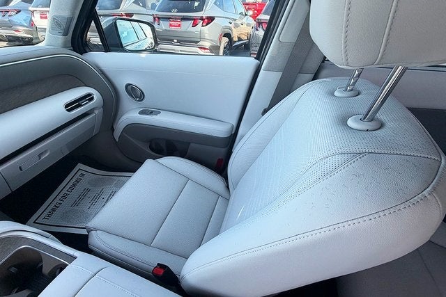 2026 Hyundai Palisade Limited AWD