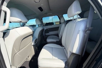 2026 Hyundai Palisade Limited AWD