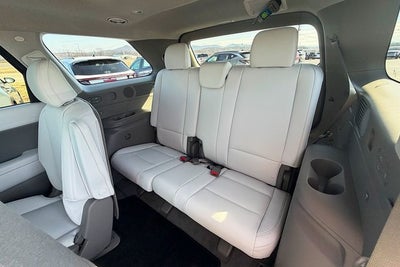 2026 Hyundai Palisade Limited AWD