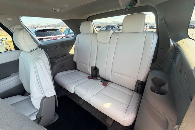 2026 Hyundai Palisade Limited AWD