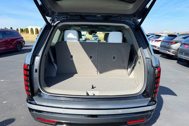 2026 Hyundai Palisade Limited AWD