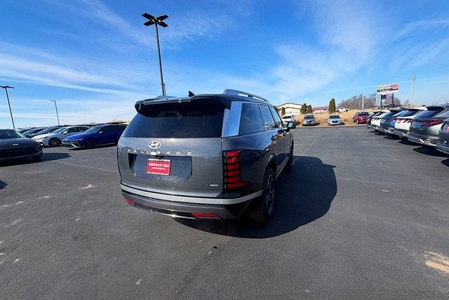 2026 Hyundai Palisade Limited AWD