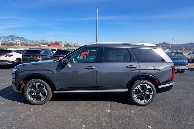 2026 Hyundai Palisade Limited AWD