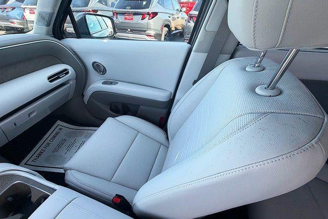 2026 Hyundai Palisade Limited AWD