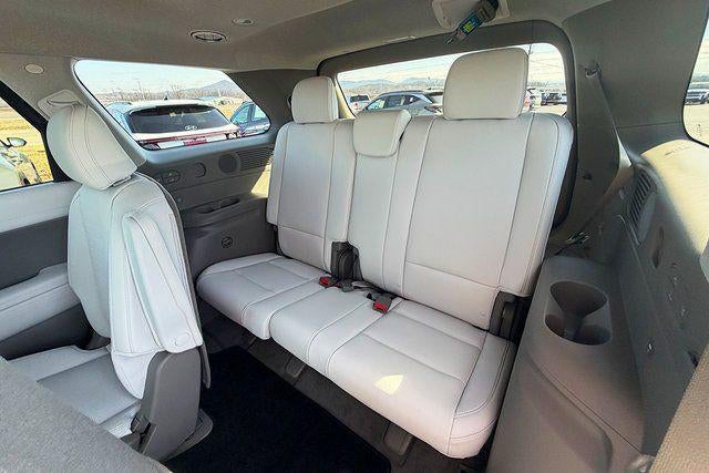 2026 Hyundai Palisade Limited AWD