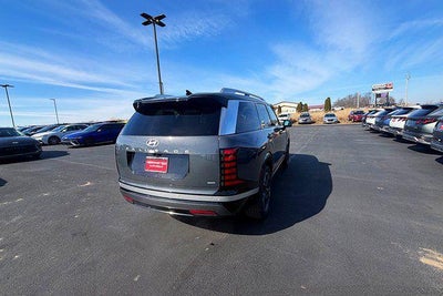 2026 Hyundai Palisade Limited AWD