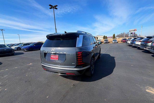 2026 Hyundai Palisade Limited AWD