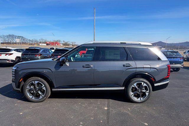 2026 Hyundai Palisade Limited AWD